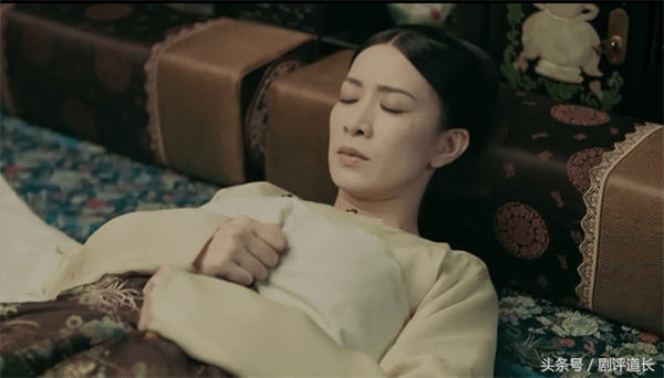 延禧攻略娴妃第几集黑化(延禧攻略娴妃为什么要对付皇后)