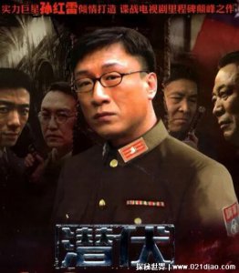 ​孙红雷影视作品 评分均在9分左右