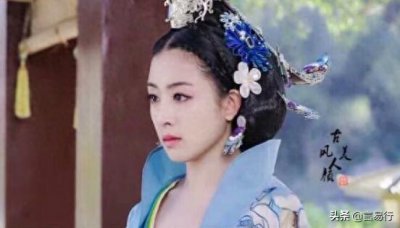 ​历史上兰陵王妃的下场(兰陵王妃结局跟了谁)