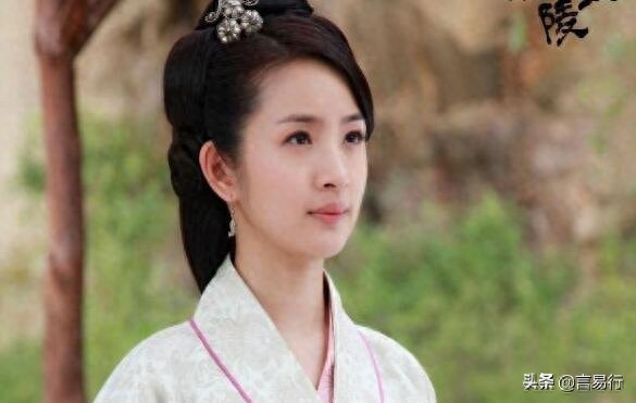 历史上兰陵王妃的下场(兰陵王妃结局跟了谁)