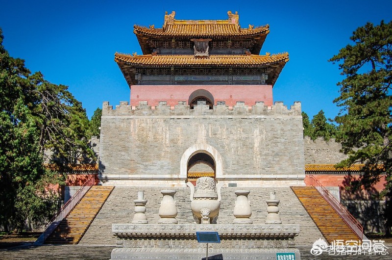 清西陵不要随意去参观(清西陵埋葬的帝王是谁)