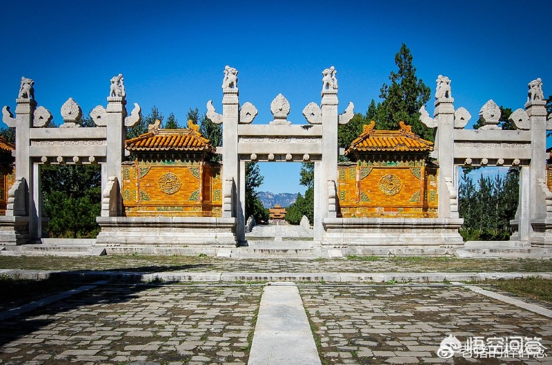 清西陵不要随意去参观(清西陵埋葬的帝王是谁)