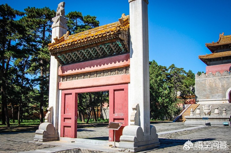 清西陵不要随意去参观(清西陵埋葬的帝王是谁)