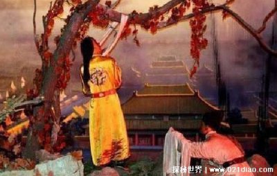 ​王承恩为什么能葬入皇陵，是好人还是坏人(和崇祯皇帝一起殉国)