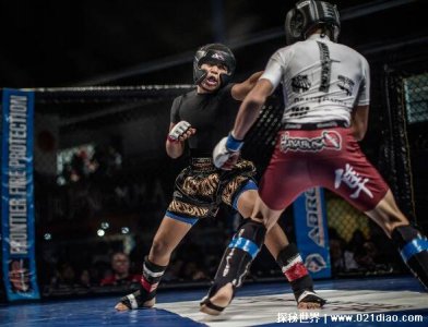 ​ufc是什么意思网络热词怎么说 和mma有什么区别