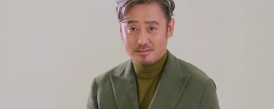 ​吴秀波为什么白头发