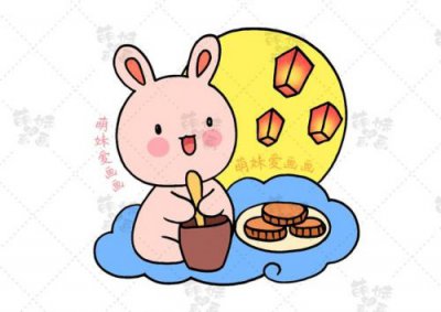 ​中秋节小报模板 简单漂亮不用写字(中秋节小报模板 简单漂亮三年级)