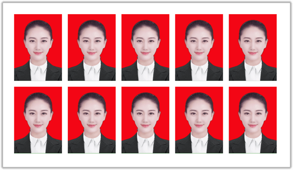 手机上怎么区分一寸和二寸(手机如何查看照片尺寸)