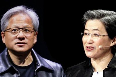 ​英伟达捅了 AMD 一刀