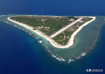 ​南鸟岛现状:距东京1848公里的日本最东端领土,竟蕴藏1600万吨稀土
