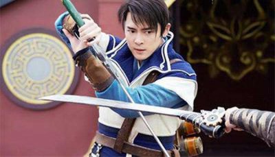 ​《古剑奇谭》第二部上映，看了明星阵容，和第一部似乎没多大关系
