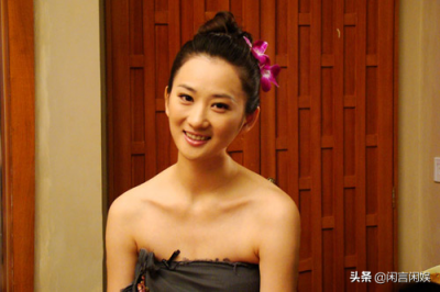 ​老公是胡海锋，弟弟是秦俊杰，38岁美女演员李玥的人生很幸福