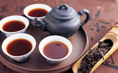 ​喝茶养生要注意哪些禁忌