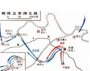 ​北京保卫战