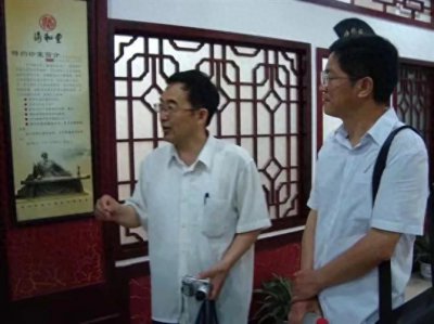 ​「铁骨铮铮」重庆市中医刘世峰，远在燕赵有好友