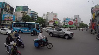 ​越南“胡志明市”现状，带你看看真实的胡志明市
