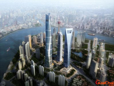 ​中国最高的楼在哪里有多高？中国最高的楼前十名