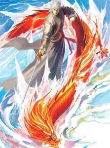 ​《风云》漫画，武林神话无名，为什么会在第三部跌落神坛？