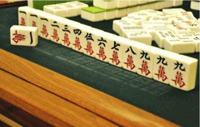 ​随悟记-麻将里的赖子最形象的诠释了“道”和“空”！