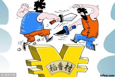 ​南北稻香村之争背后的大问题