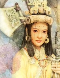 ​中国古代皇后系列之商朝妇好
