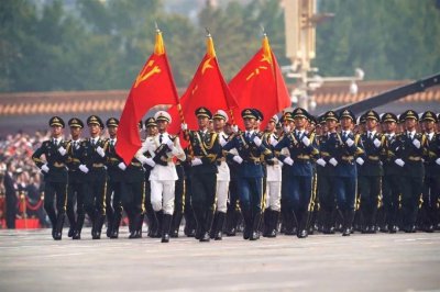 ​中国军力最新排名曝光，印媒：成功跻身世界第一，将赢得中美冲突