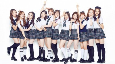 ​6档选秀综艺出道团平均年龄，ioi17岁，npc19岁，UNINE21岁