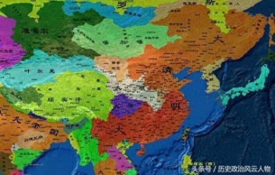​清灭大顺潼关之战