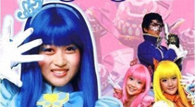 ​《巴啦啦小魔仙》的小蓝，曾与张嘉倪竞争同一角色，差点成琼女郎