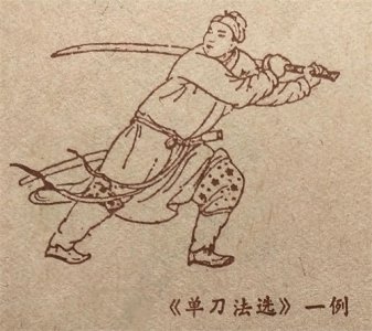 ​在战场上总结得到的武学-《辛酉刀法》