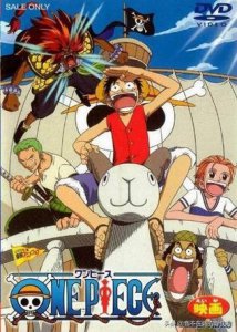 ​海贼王：剧场版14部合集，你看了几部？