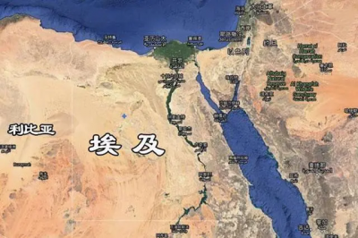 ​埃及是哪个大洲的国家？埃及属于哪个大洲？