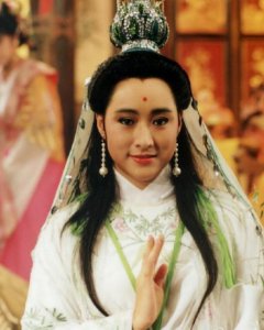 ​观世音阮虔芷：参演《新白娘子传奇》没要片酬，转幕后捧红刘恺威