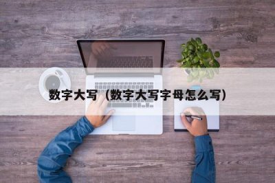 ​数字大写（数字大写字母怎么写）