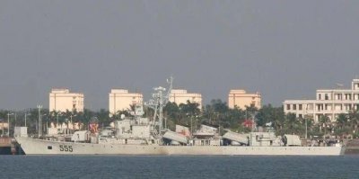 ​云南城市命名的海军驱护舰，052D打头阵，老舰曾是最早防空舰之一