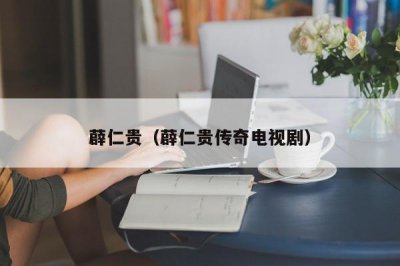​薜仁贵（薜仁贵传奇电视剧）