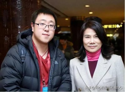 ​董明珠儿子快40岁了，还不结婚，这成了她的烦恼，
