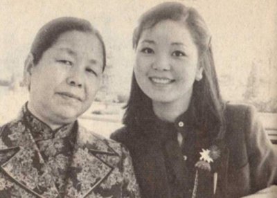 ​“妈妈，妈妈”，这是邓丽君临终前留给世界最后的声音