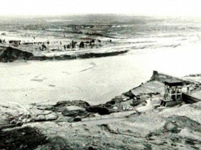 ​发生于1975年的板桥水库溃坝事件