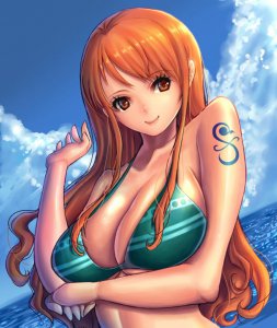 ​海贼王几种常见纹身，有地看起来力量感十足，有地也能千娇百媚！