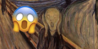 ​“世界第二名画”《呐喊》亮相上海！看展前你要知道的6个小知识