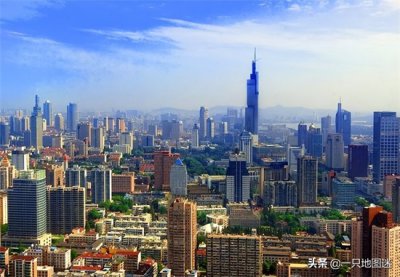 ​建康是哪个城市(我国改名最成功的3座城市，曾经默默无闻，改名后驰名中外)