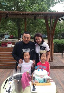 ​王瑾个人资料：与刘国梁结婚16年，只有她清楚丈夫风光背后的眼泪和心痛