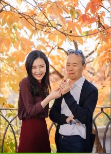 ​王石个人资料简历(二婚娶小30岁的美女演员，如今他幸福？)