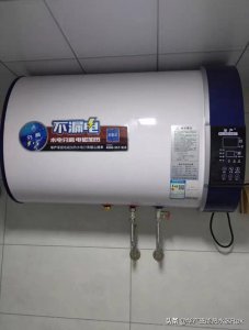 ​家用热水器工作原理