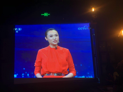 ​“央视第一美腿”王曦梁世界杯再回归！