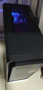 ​微星迫击炮B360主板CPU红灯常亮问题解决