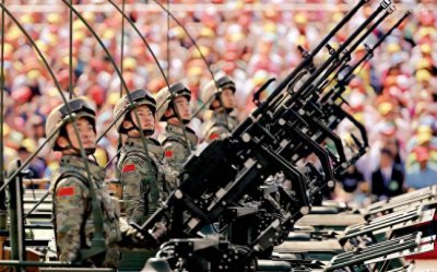 ​中国空降兵作战实力如何？全球仅次于美俄两国，可全区域快速作战