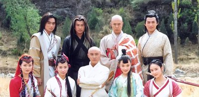 ​《少年张三丰》演员现状：如今20年过去了，演员现状悬殊，有一大半都彻底糊了