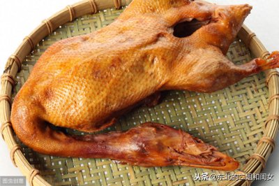 ​无为熏鸭又叫无为板鸭？听完它的由来，你就都明白了